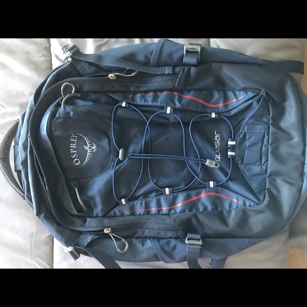 Osprey Quasar backpack